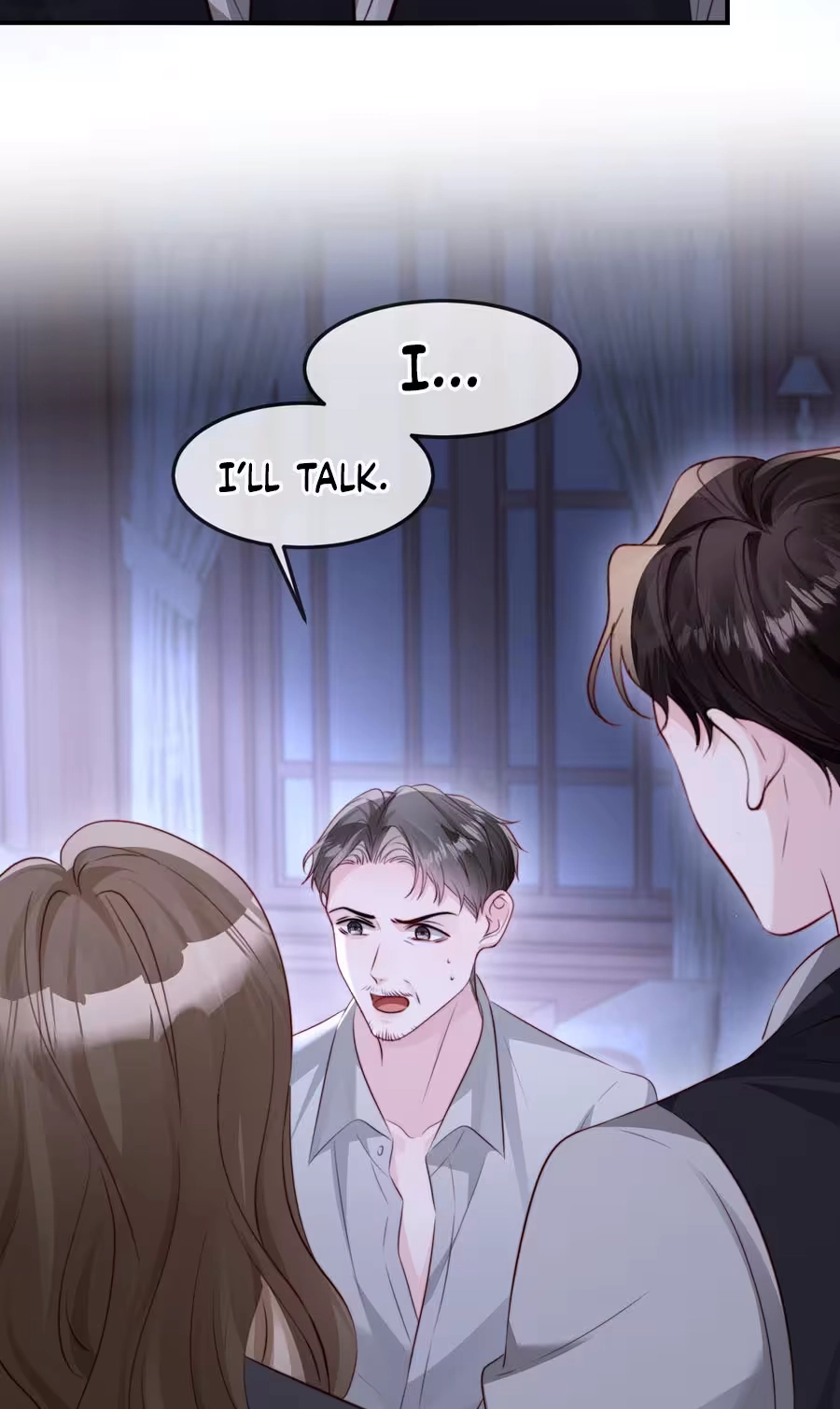Lost in Him Chapter 60 page 11