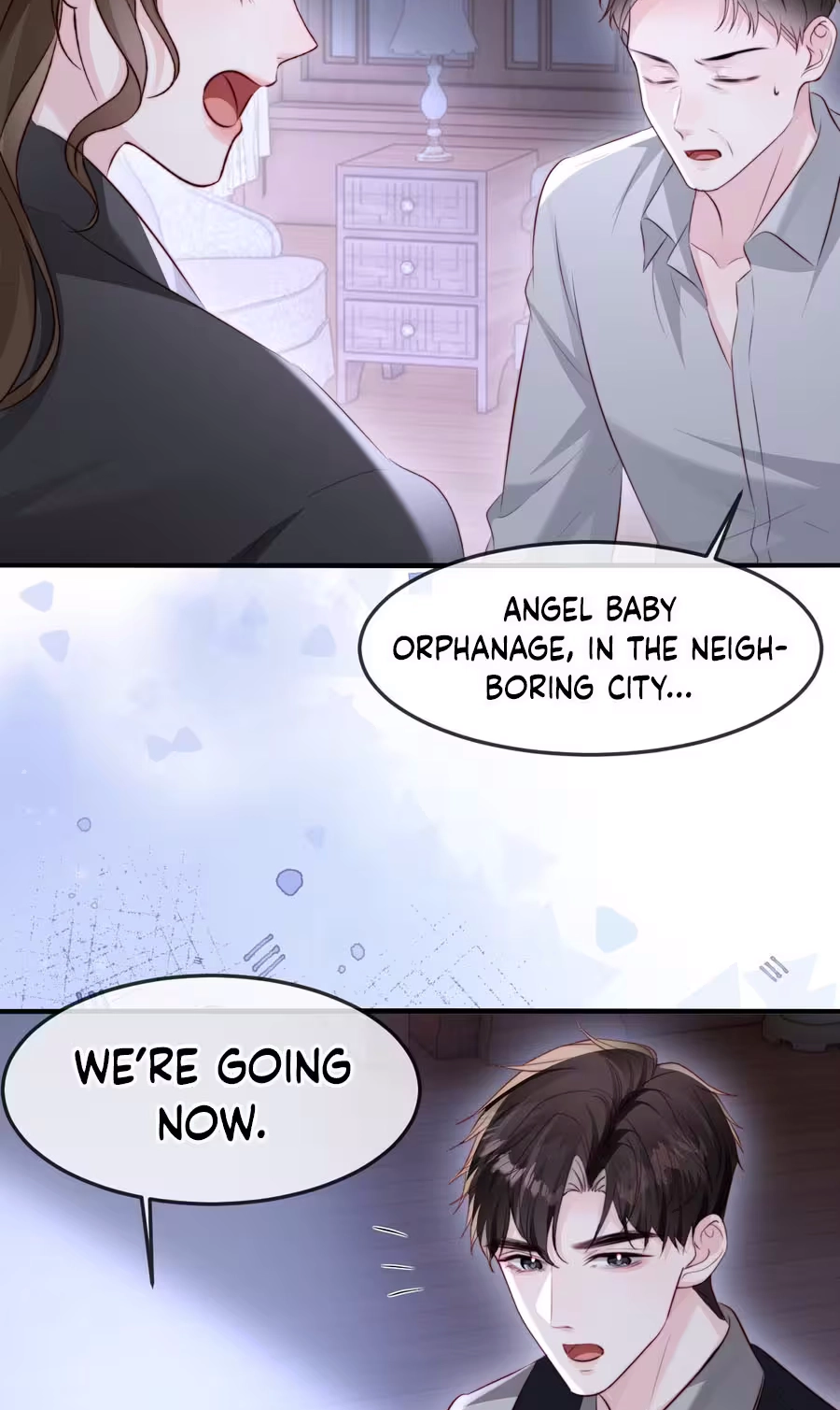 Lost in Him Chapter 60 page 13