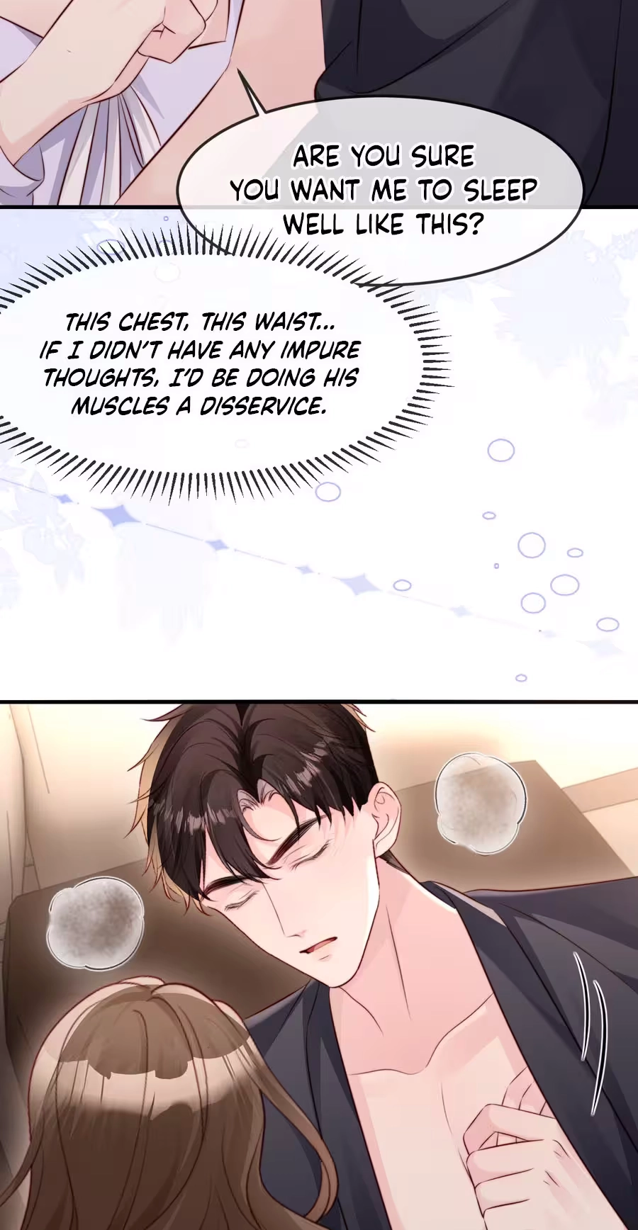 Lost in Him Chapter 60 page 35