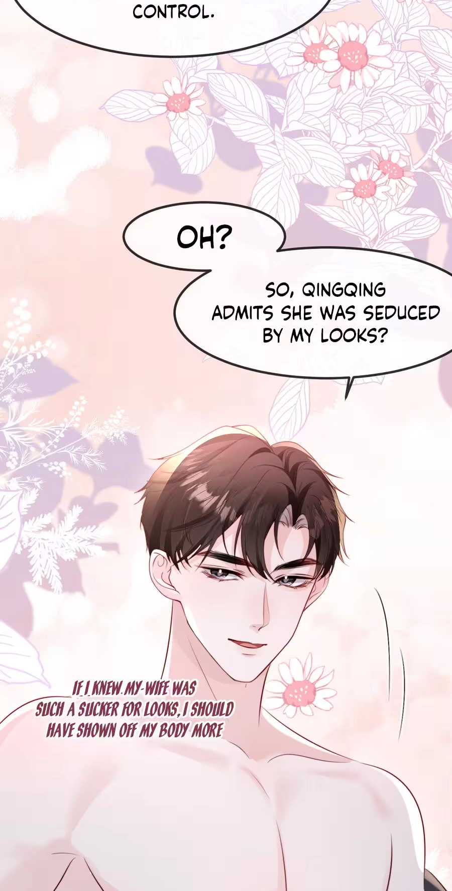 Lost in Him Chapter 61 page 6