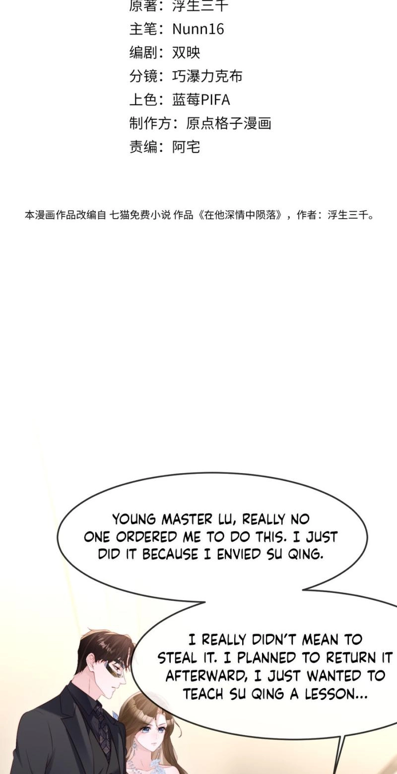 Lost in Him Chapter 65 page 3