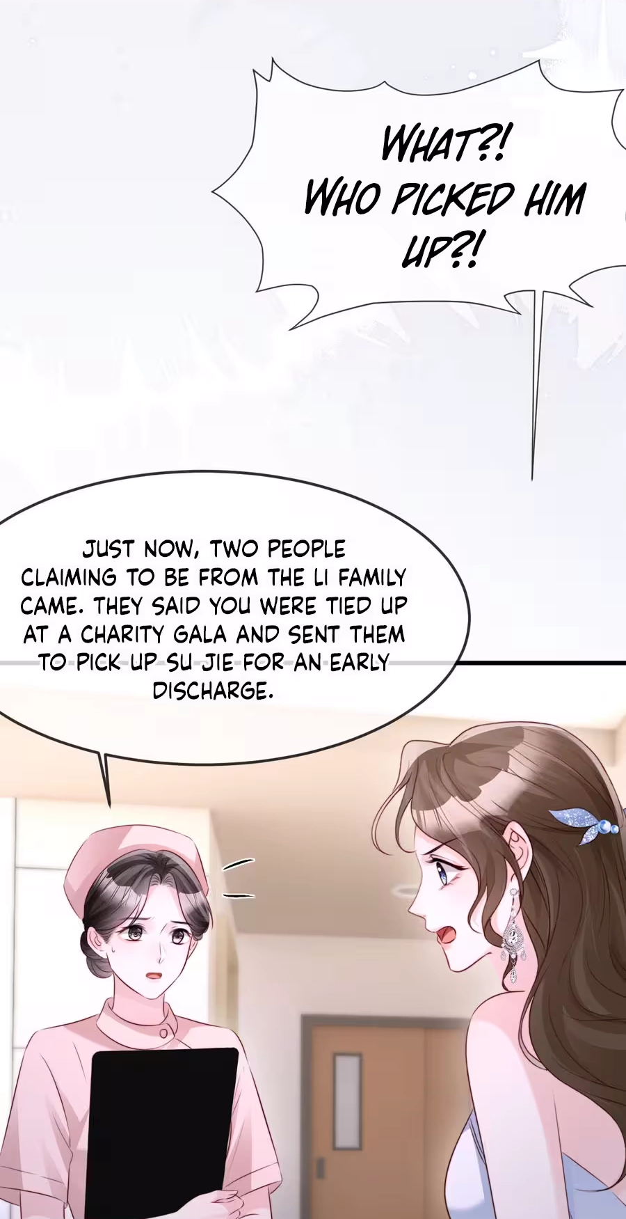 Lost in Him Chapter 66 page 35