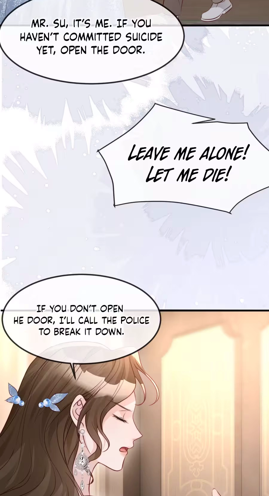 Lost in Him Chapter 67 page 8