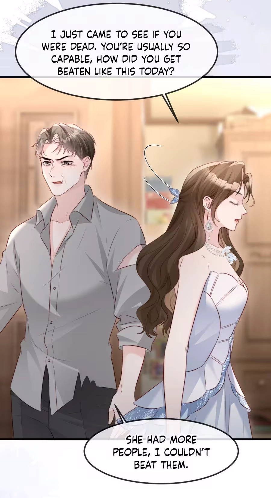 Lost in Him Chapter 67 page 11