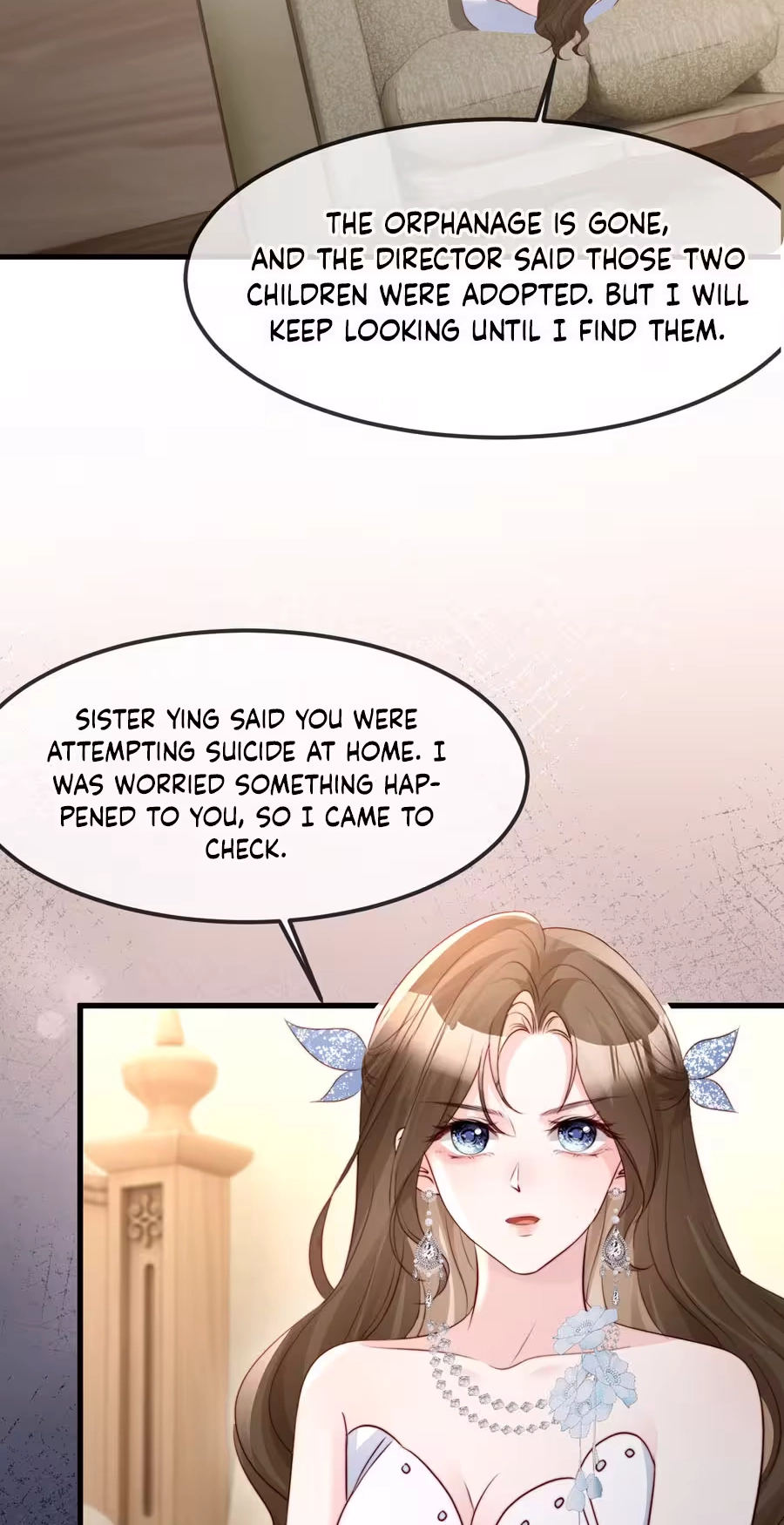 Lost in Him Chapter 67 page 13