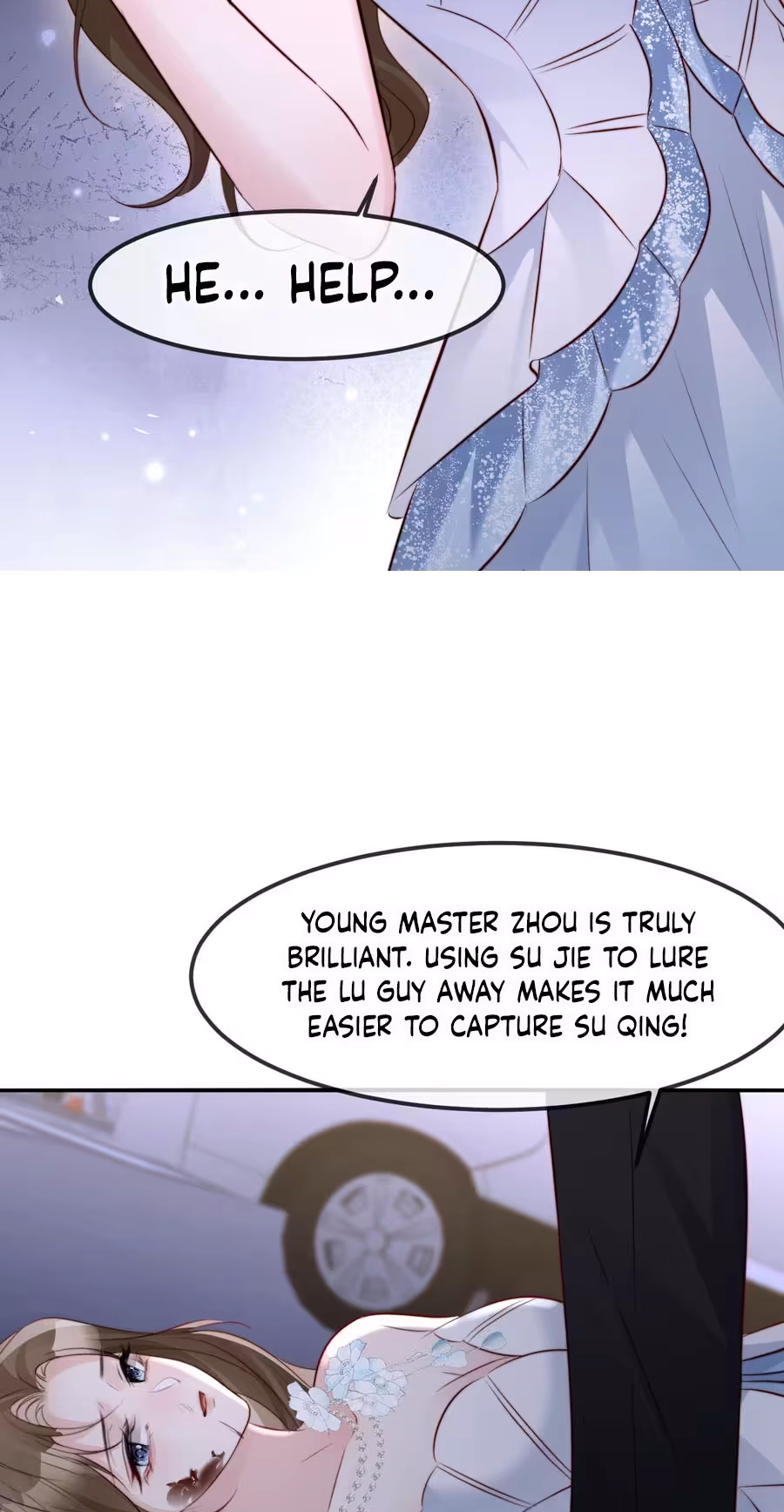 Lost in Him Chapter 67 page 28