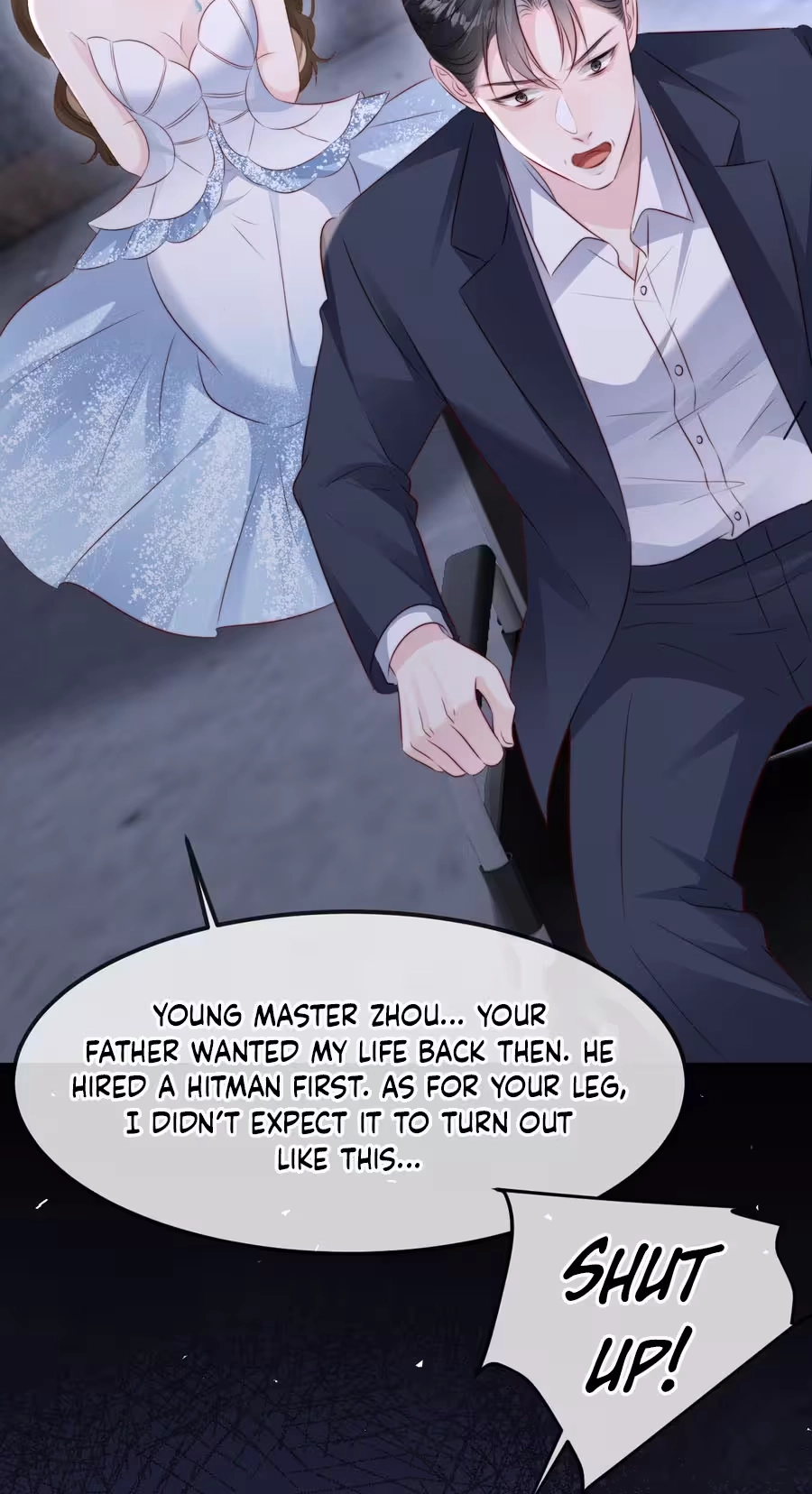 Lost in Him Chapter 67 page 48