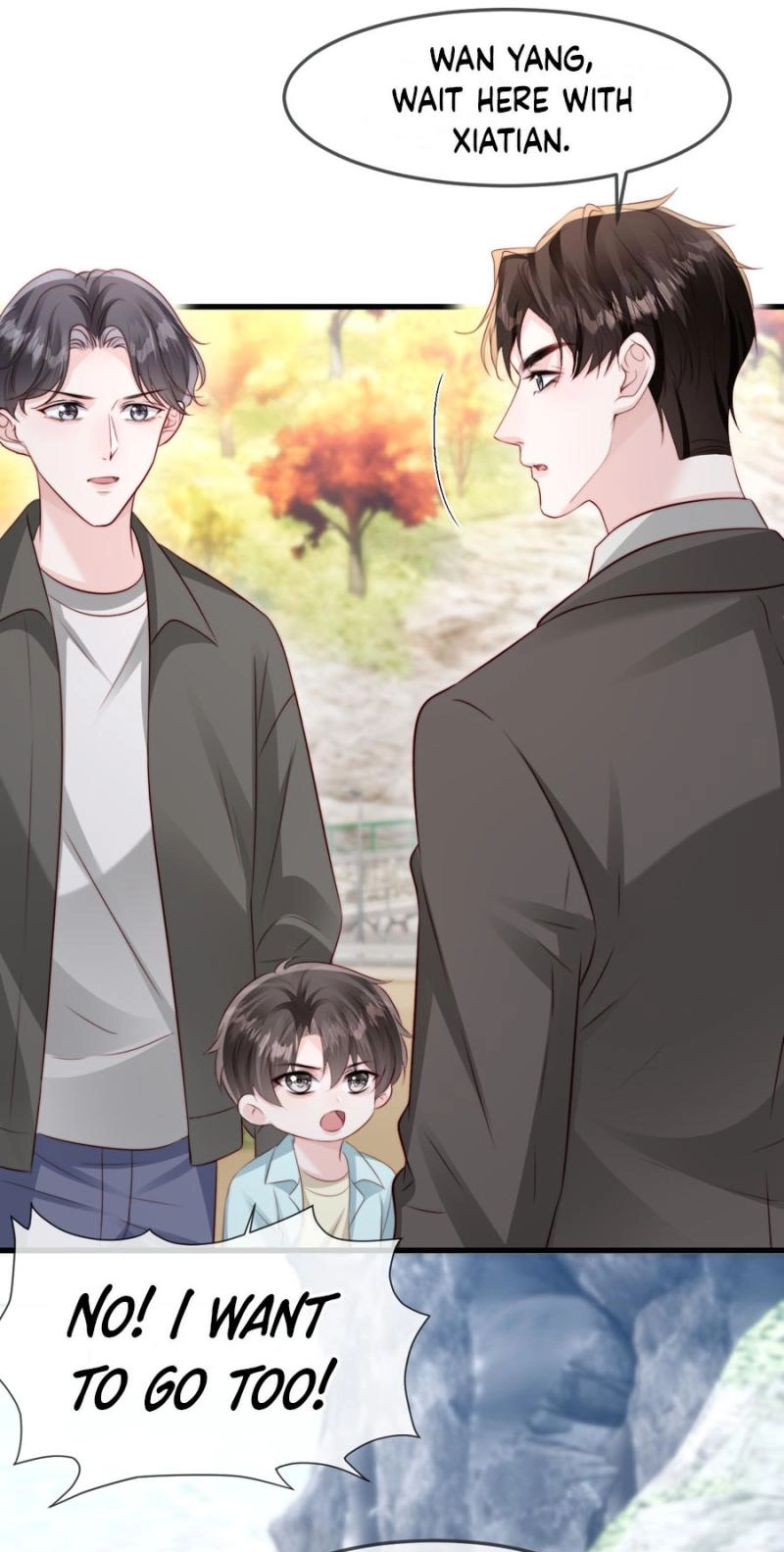 Lost in Him Chapter 71 page 23
