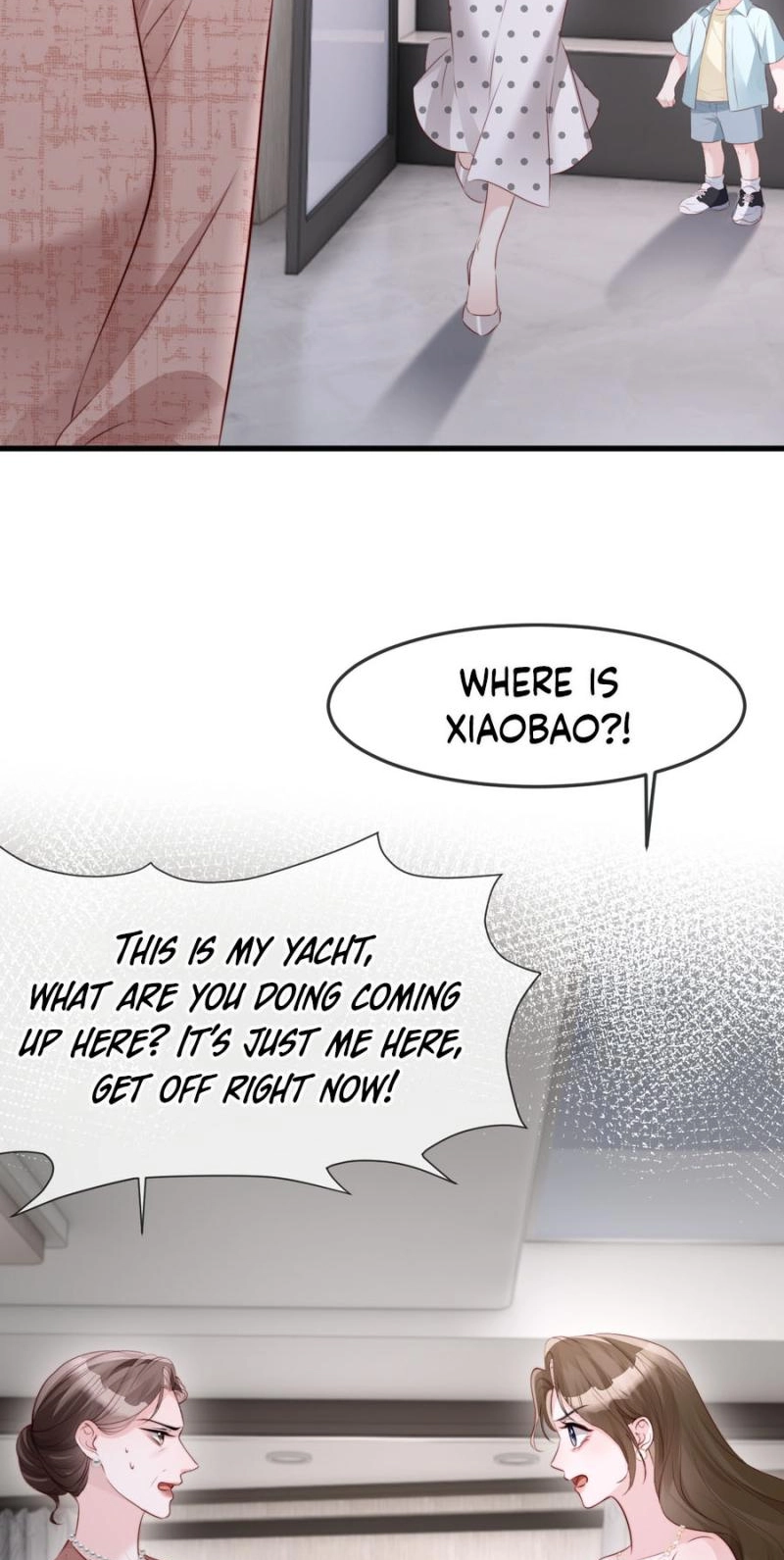 Lost in Him Chapter 72 page 11