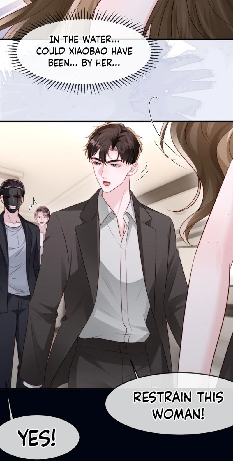 Lost in Him Chapter 72 page 17