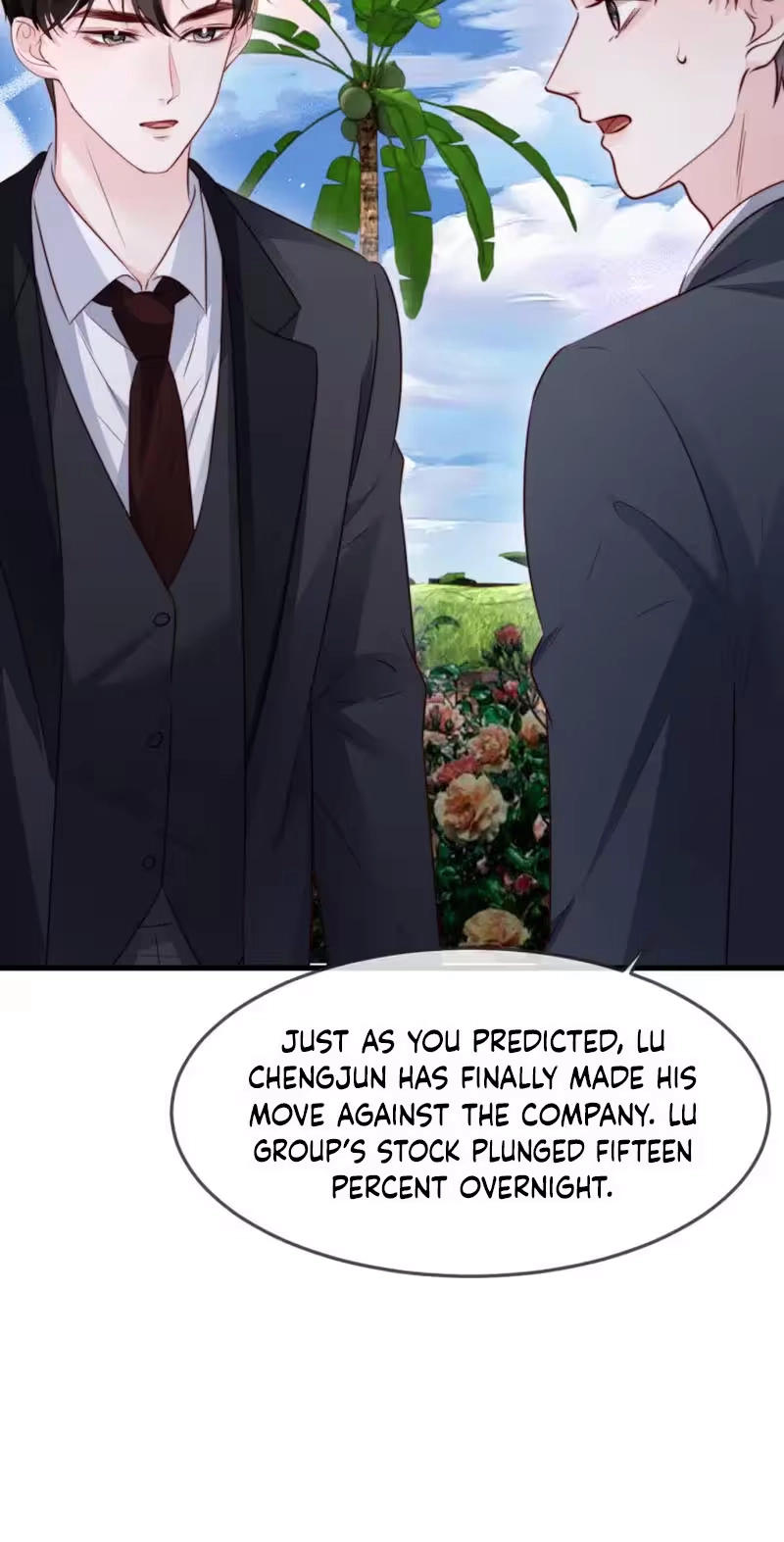 Lost in Him Chapter 76 page 19