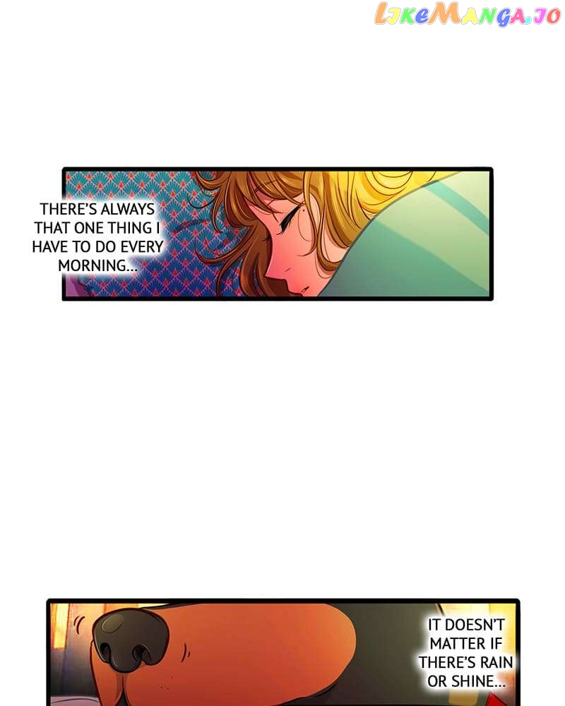 Love 4 a Walk Chapter 1 page 1