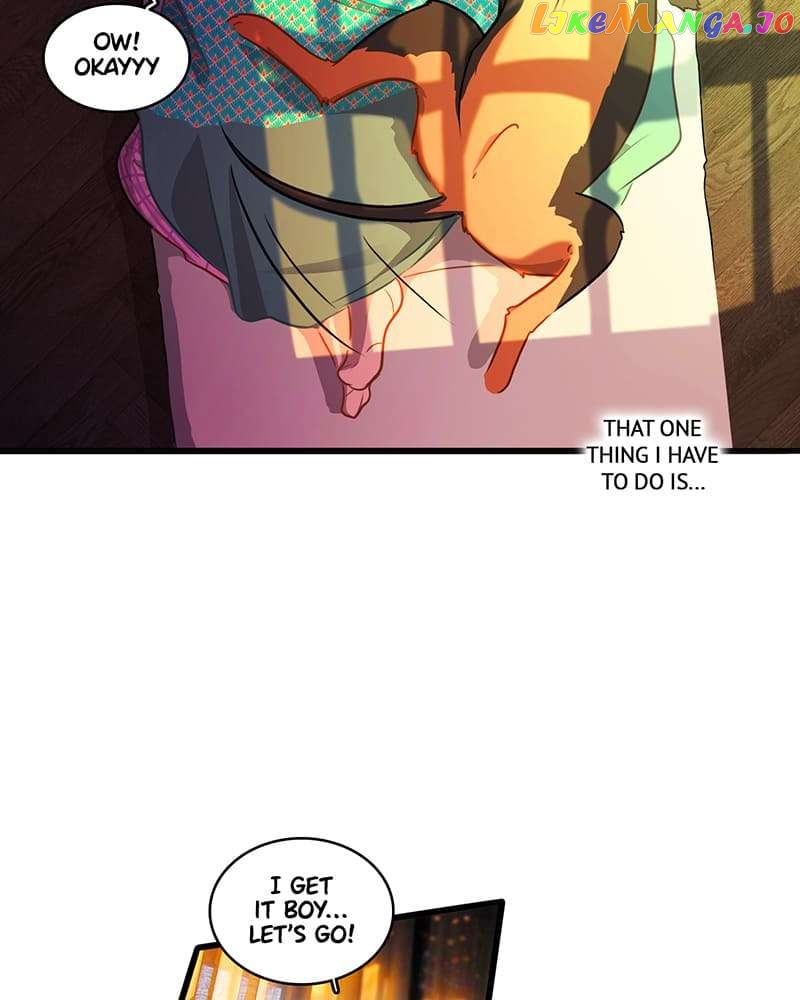 Love 4 a Walk Chapter 1 page 3