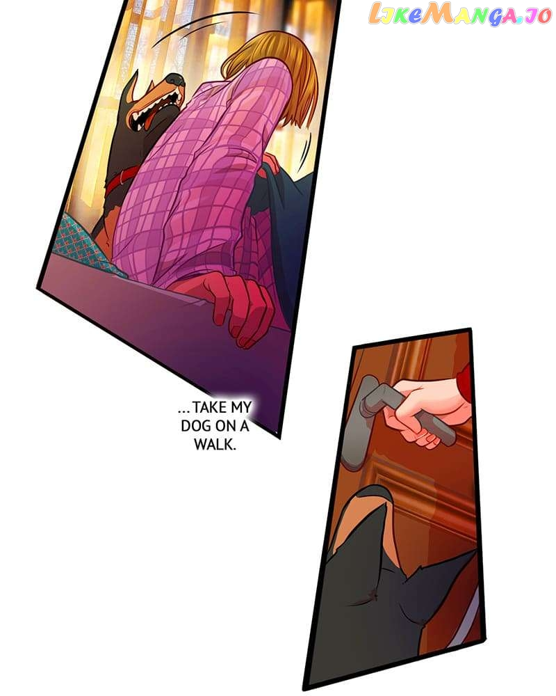 Love 4 a Walk Chapter 1 page 4