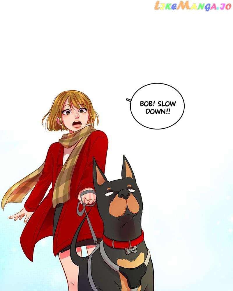 Love 4 a Walk Chapter 1 page 5