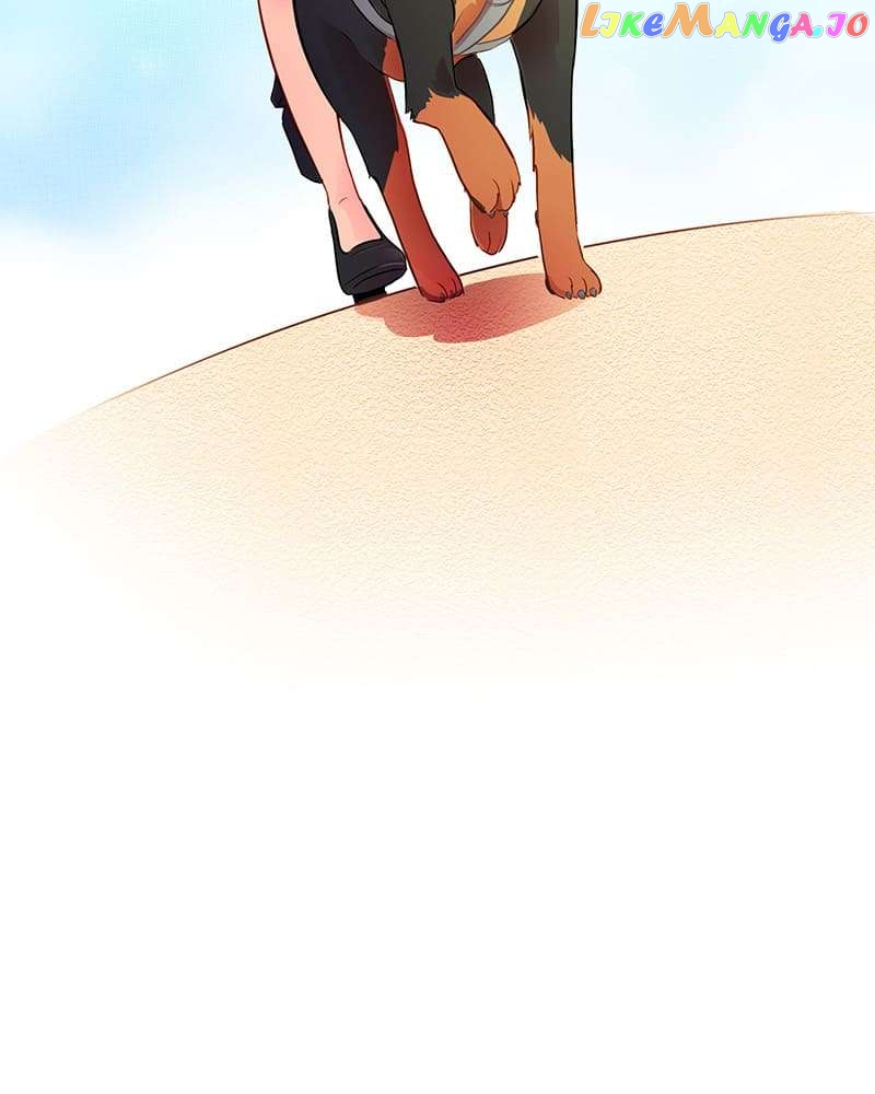 Love 4 a Walk Chapter 1 page 6