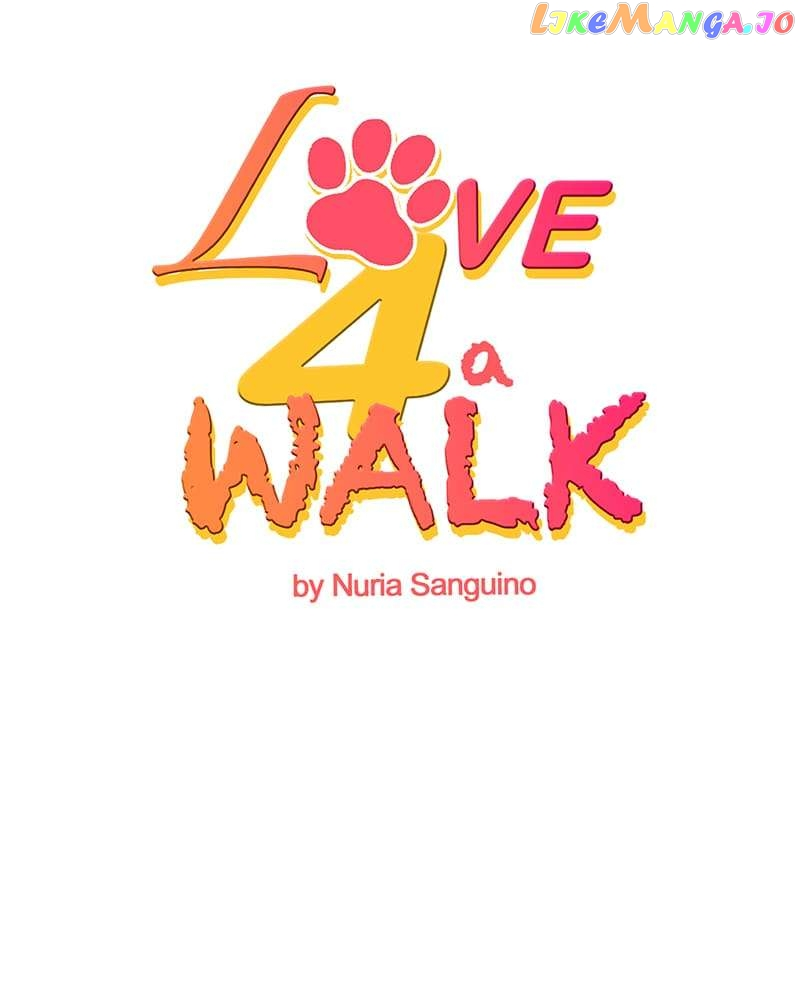 Love 4 a Walk Chapter 1 page 7
