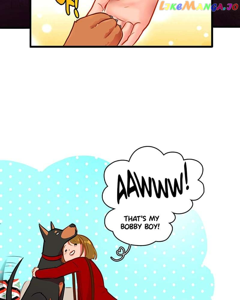 Love 4 a Walk Chapter 1 page 11