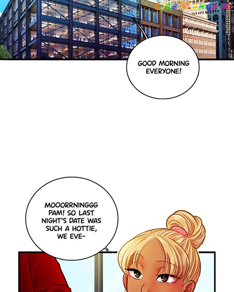 Love 4 a Walk Chapter 1 page 14