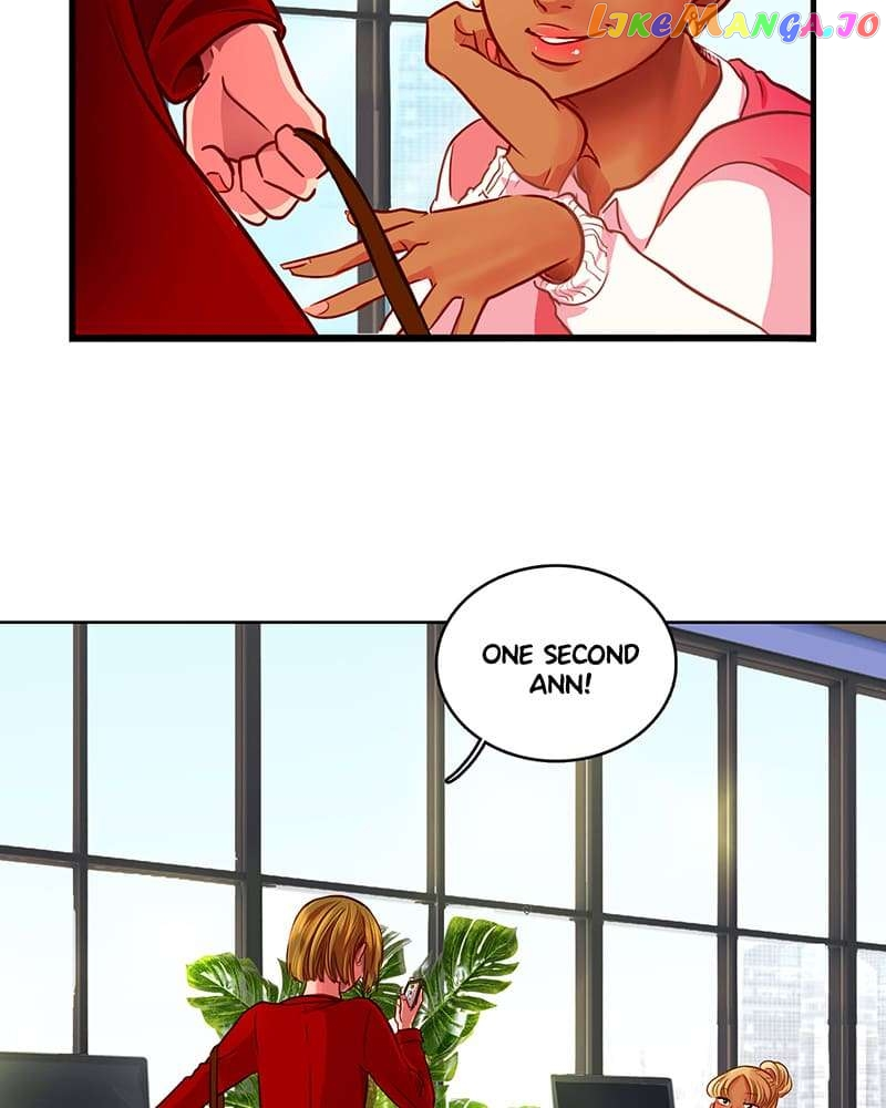 Love 4 a Walk Chapter 1 page 15