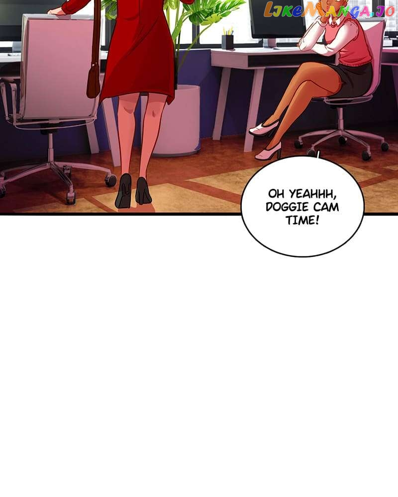 Love 4 a Walk Chapter 1 page 16