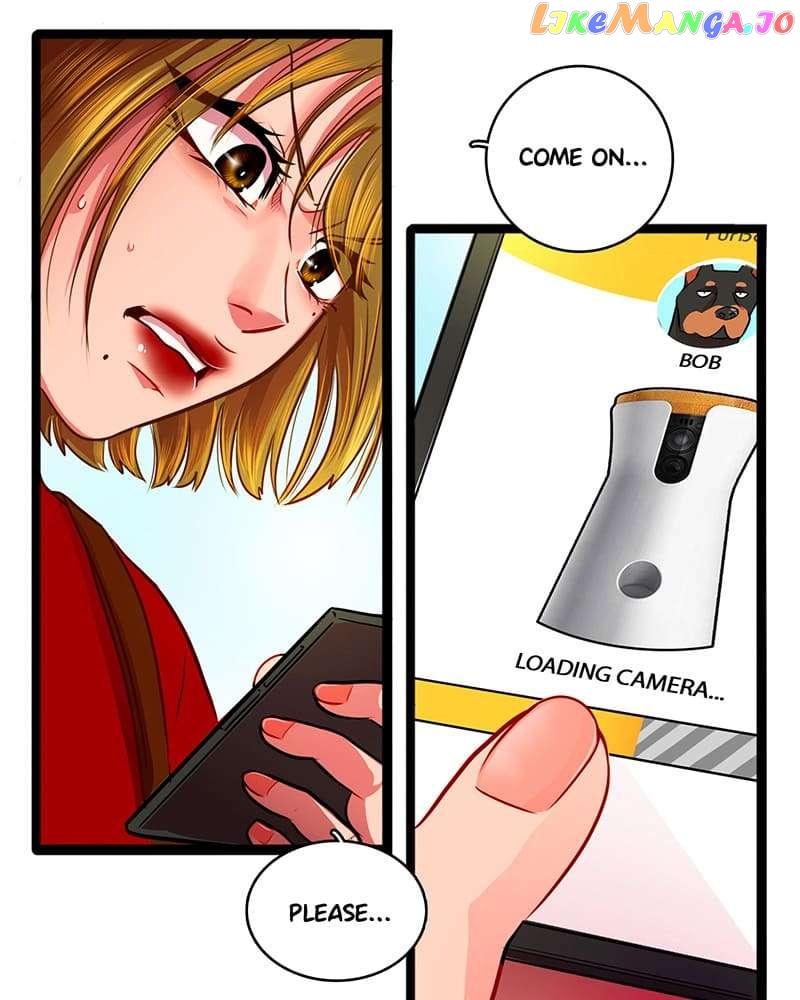 Love 4 a Walk Chapter 1 page 17