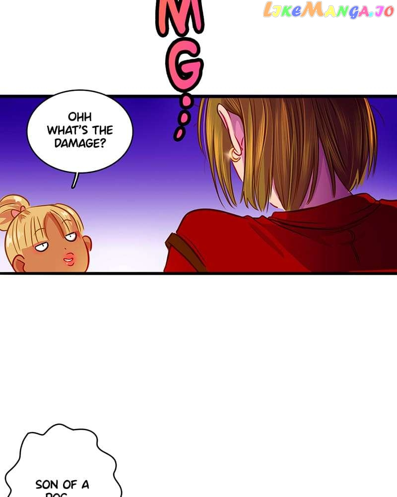 Love 4 a Walk Chapter 1 page 19