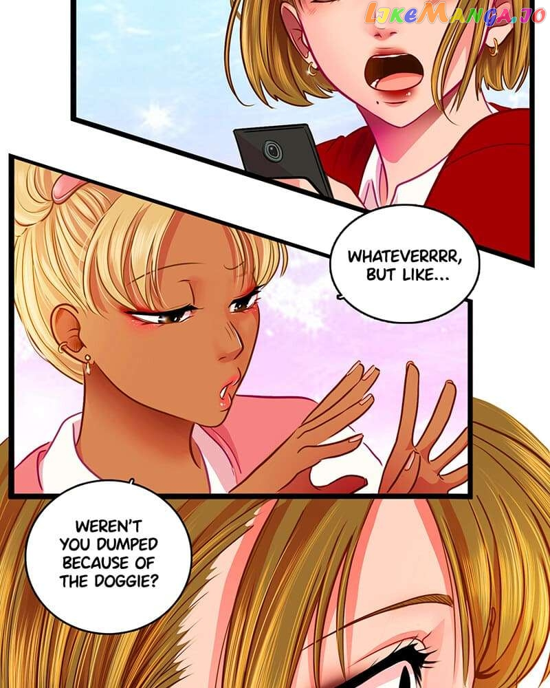 Love 4 a Walk Chapter 1 page 23