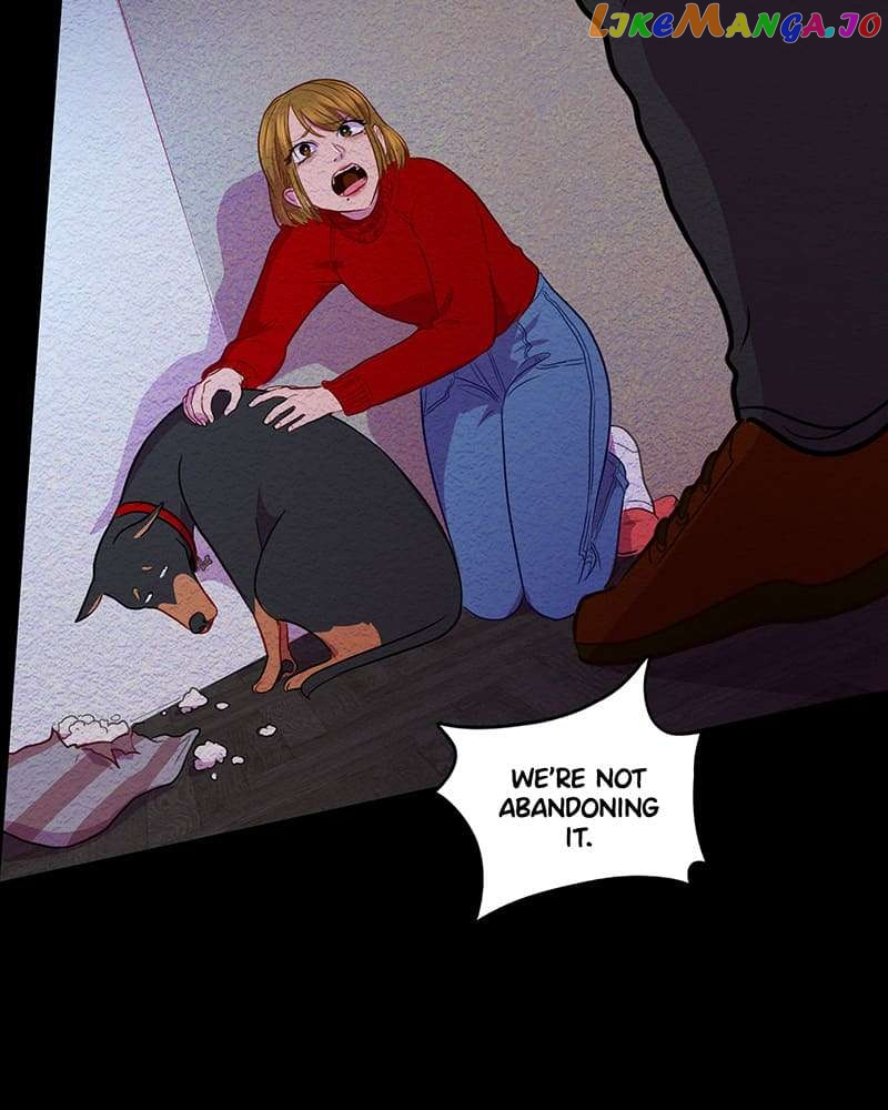 Love 4 a Walk Chapter 1 page 28