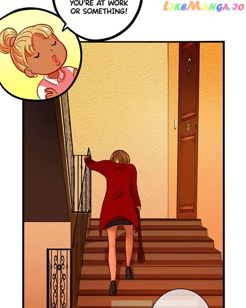 Love 4 a Walk Chapter 1 page 34
