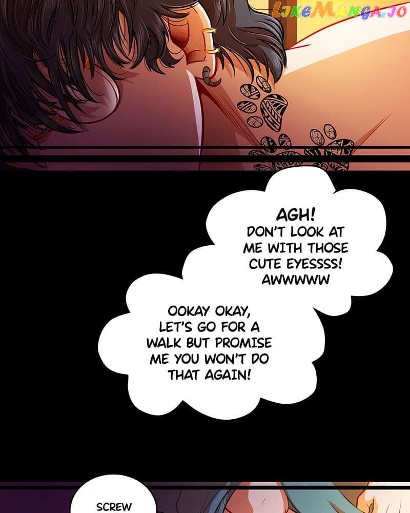 Love 4 a Walk Chapter 1 page 41