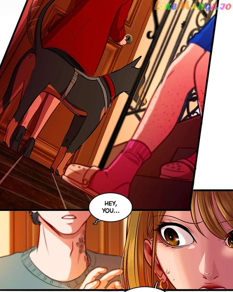 Love 4 a Walk Chapter 1 page 44