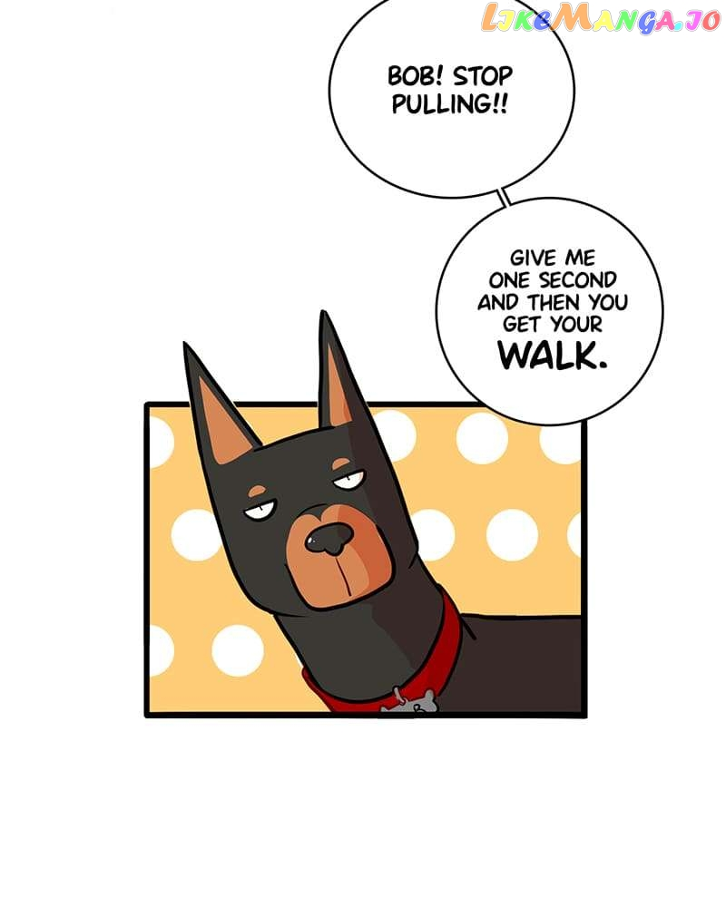 Love 4 a Walk Chapter 1 page 45