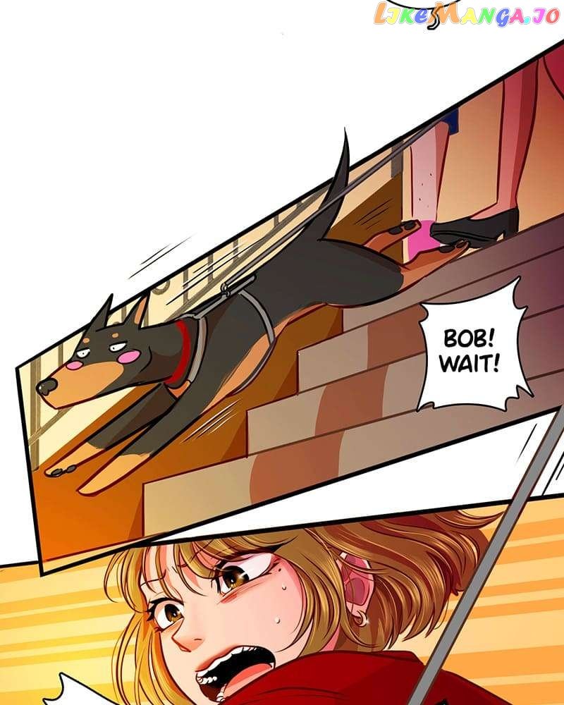 Love 4 a Walk Chapter 1 page 48
