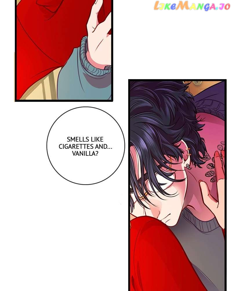 Love 4 a Walk Chapter 1 page 56