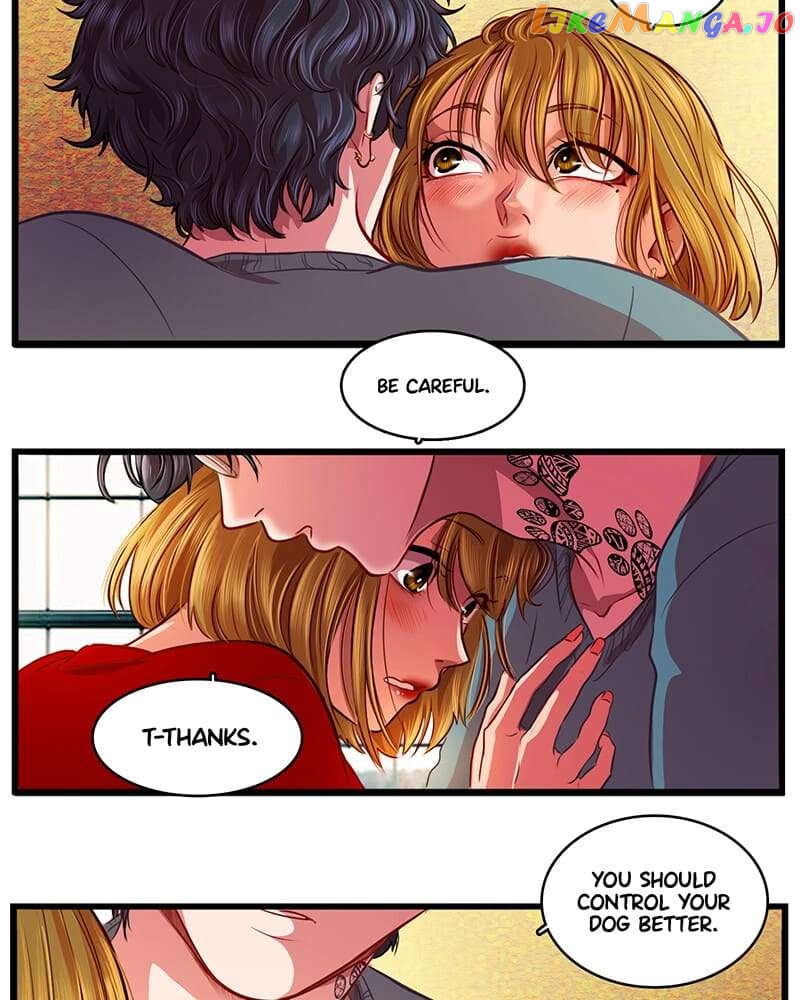 Love 4 a Walk Chapter 1 page 58