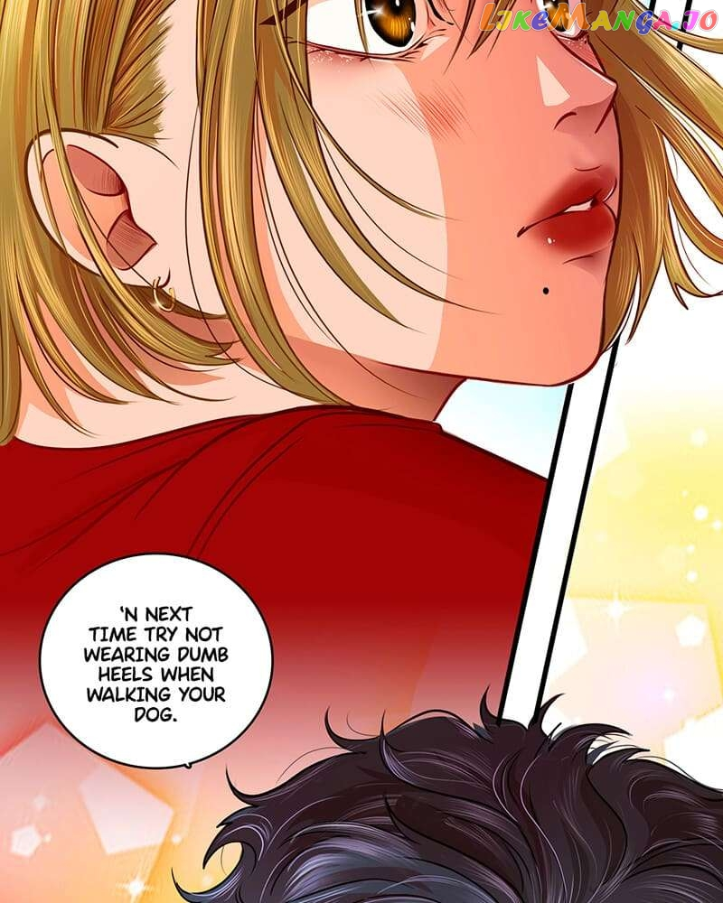 Love 4 a Walk Chapter 1 page 60