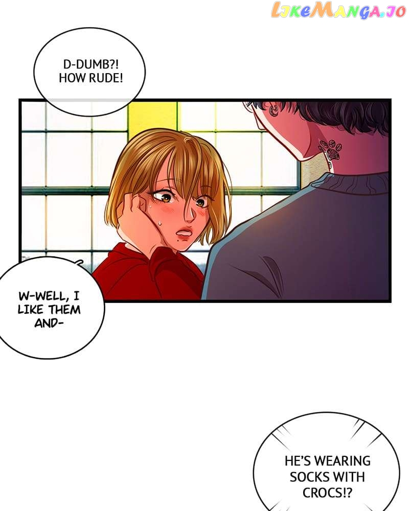 Love 4 a Walk Chapter 1 page 63