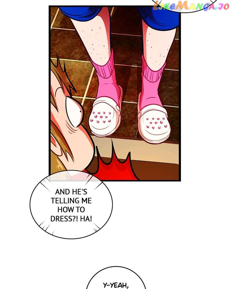 Love 4 a Walk Chapter 1 page 64