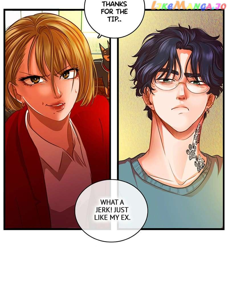 Love 4 a Walk Chapter 1 page 65