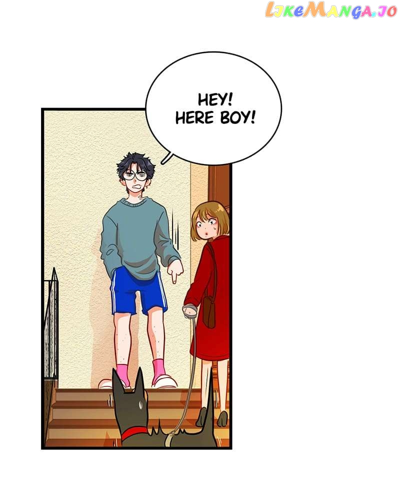 Love 4 a Walk Chapter 1 page 66