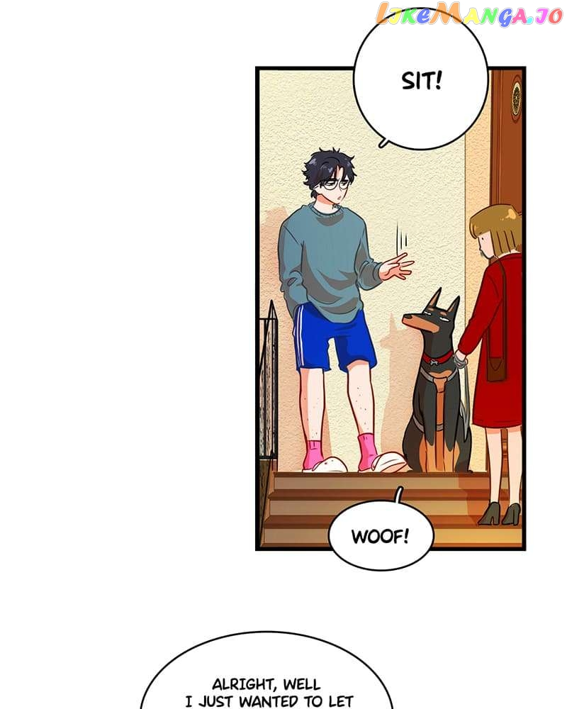 Love 4 a Walk Chapter 1 page 67