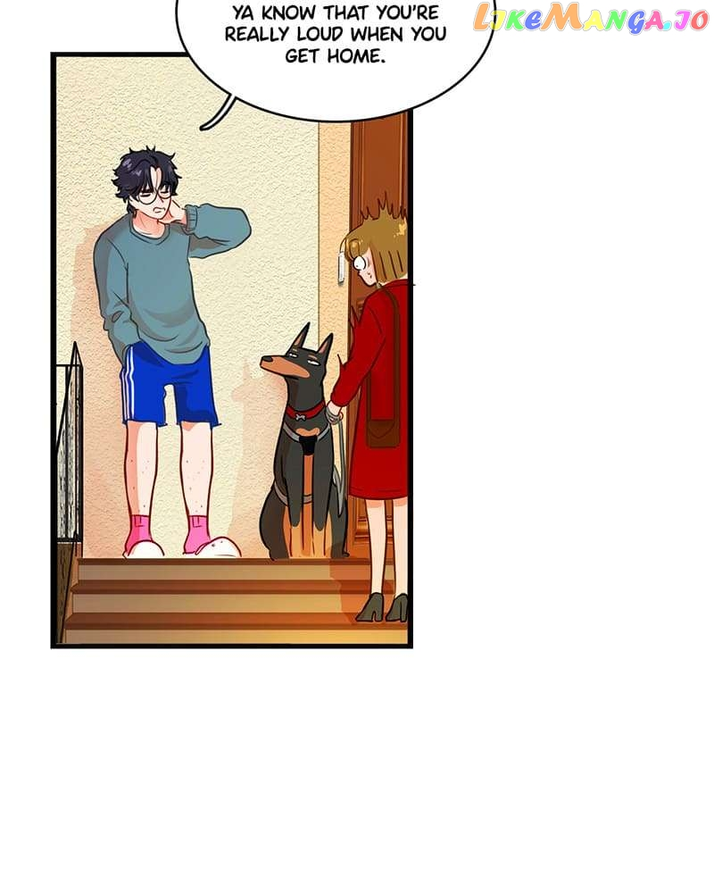 Love 4 a Walk Chapter 1 page 68