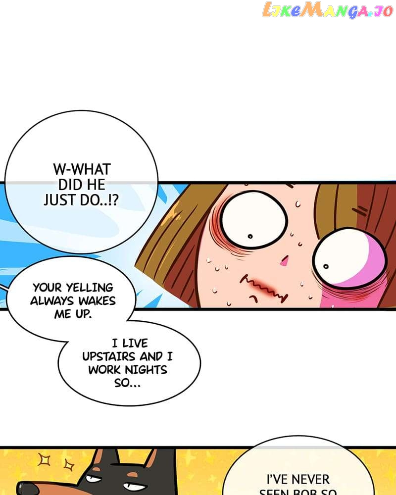 Love 4 a Walk Chapter 1 page 69