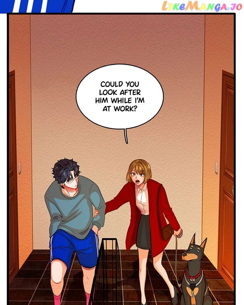 Love 4 a Walk Chapter 1 page 75