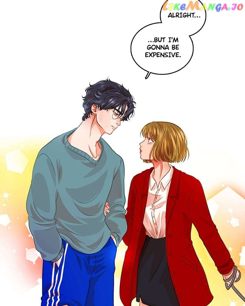Love 4 a Walk Chapter 1 page 81