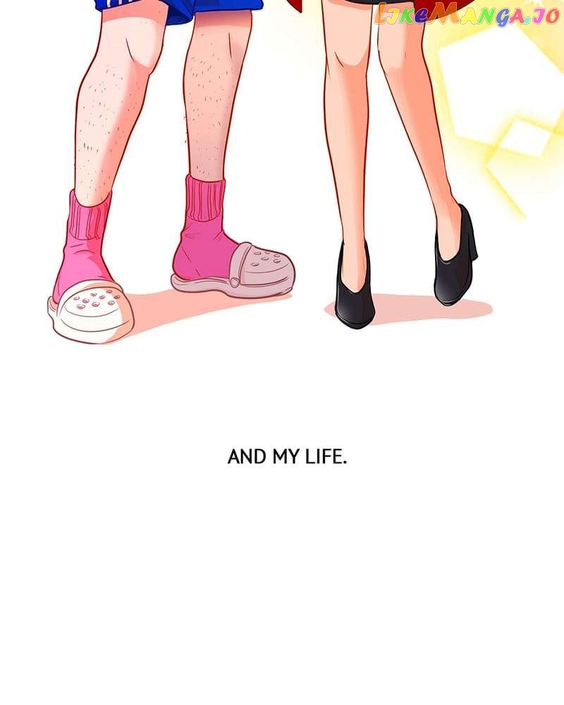 Love 4 a Walk Chapter 1 page 82