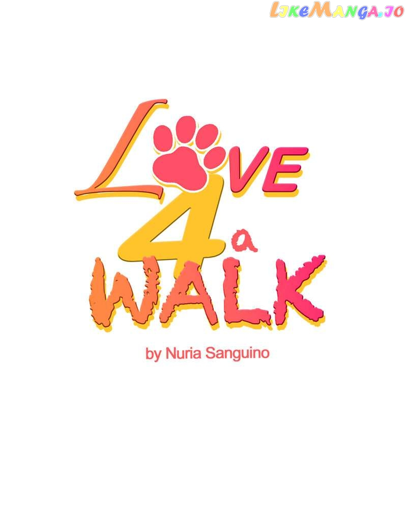 Love 4 a Walk Chapter 2 page 1