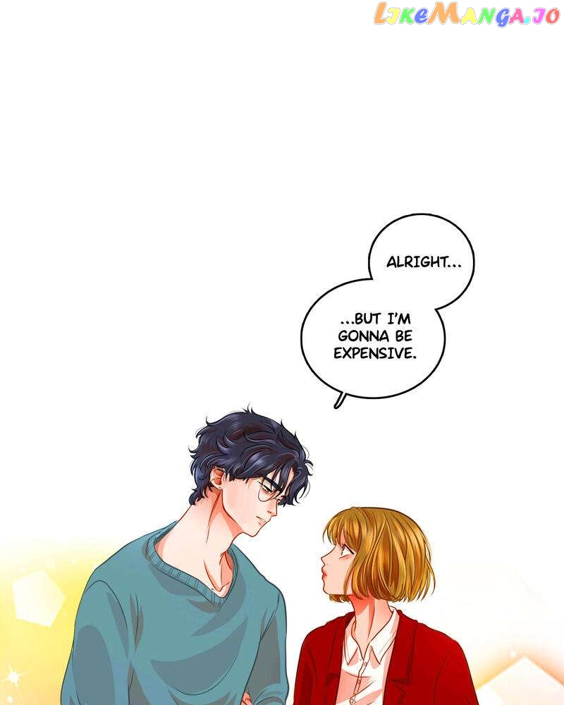Love 4 a Walk Chapter 2 page 2