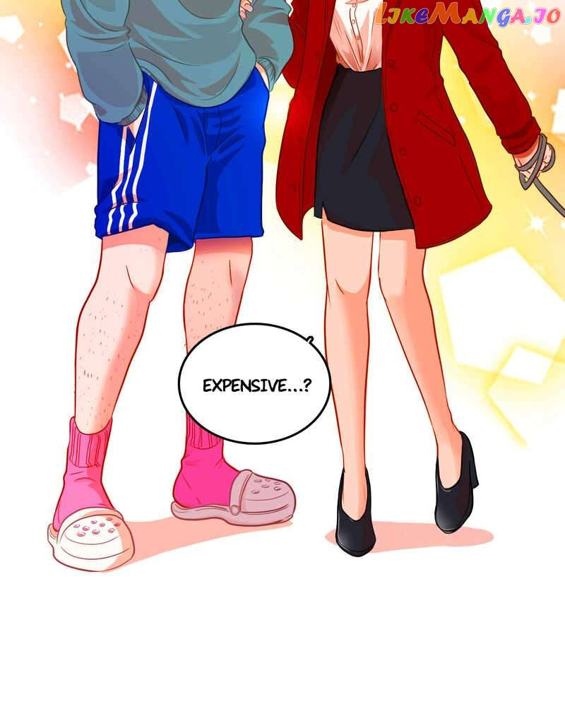 Love 4 a Walk Chapter 2 page 3
